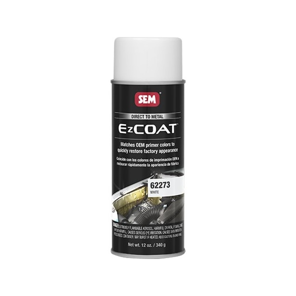 Sem Products EZ COAT WHITE SE62273 | Zoro